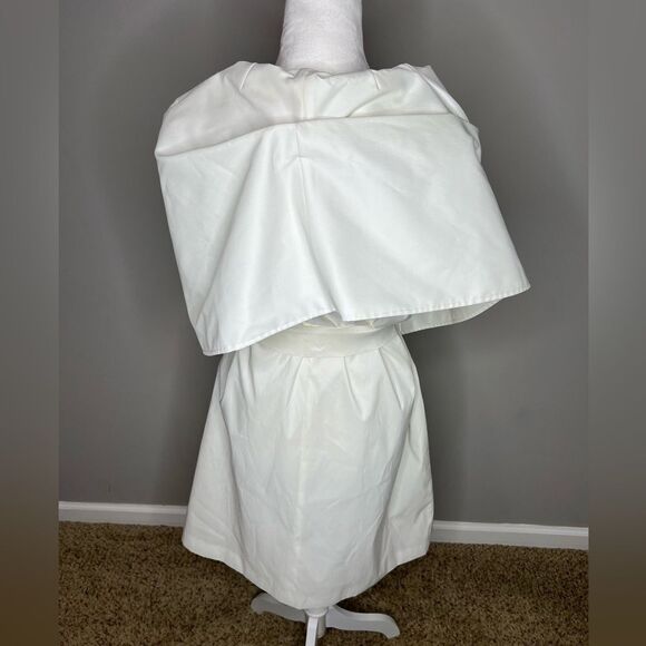 Samuel dong bubble trench coat dress - Picture 3 of 3